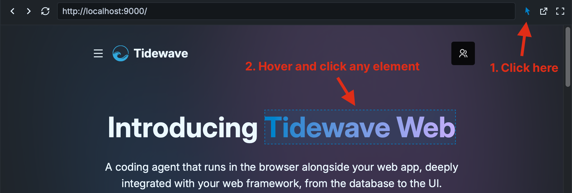 Inspector example