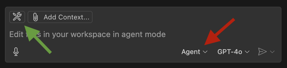 VSCode AI panel